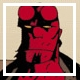 Avatar Hellboy