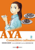  Aya, conseillre culinaire