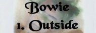 David Bowie - 1.Outside